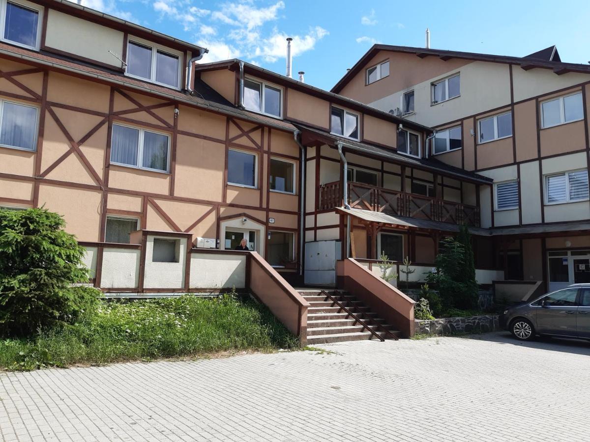 Vysoké Tatry Apartmany Fortuna מראה חיצוני תמונה