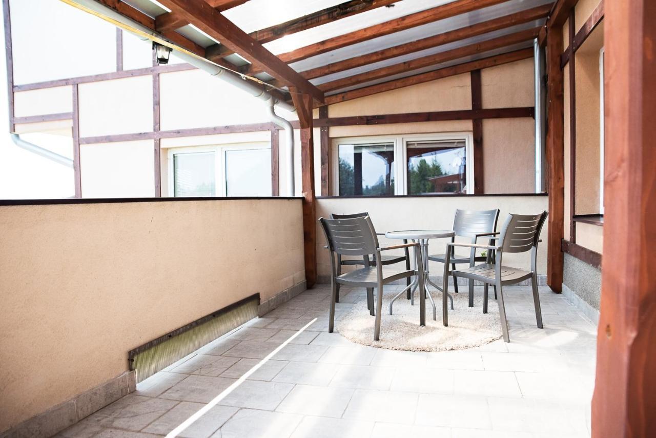 Vysoké Tatry Apartmany Fortuna מראה חיצוני תמונה