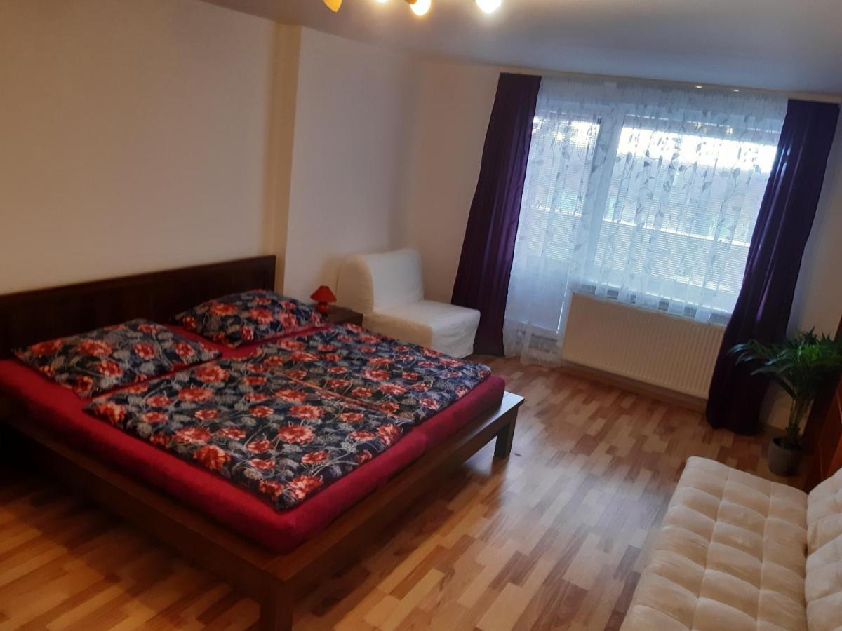 Vysoké Tatry Apartmany Fortuna מראה חיצוני תמונה