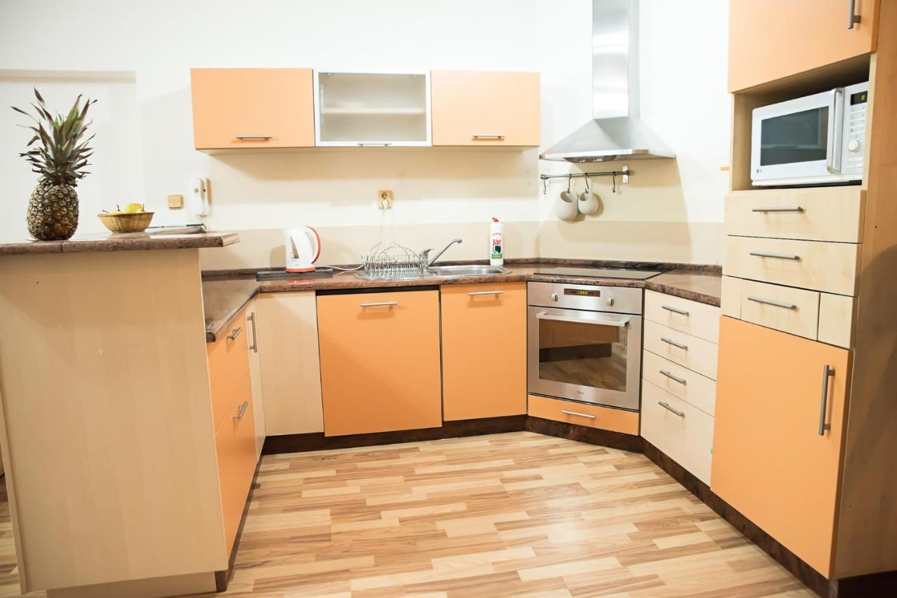Vysoké Tatry Apartmany Fortuna מראה חיצוני תמונה