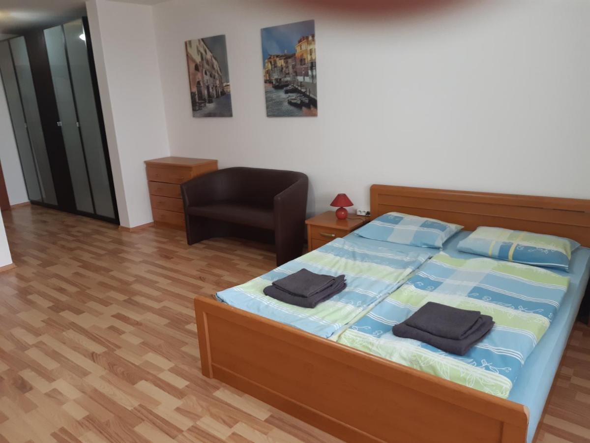 Vysoké Tatry Apartmany Fortuna מראה חיצוני תמונה
