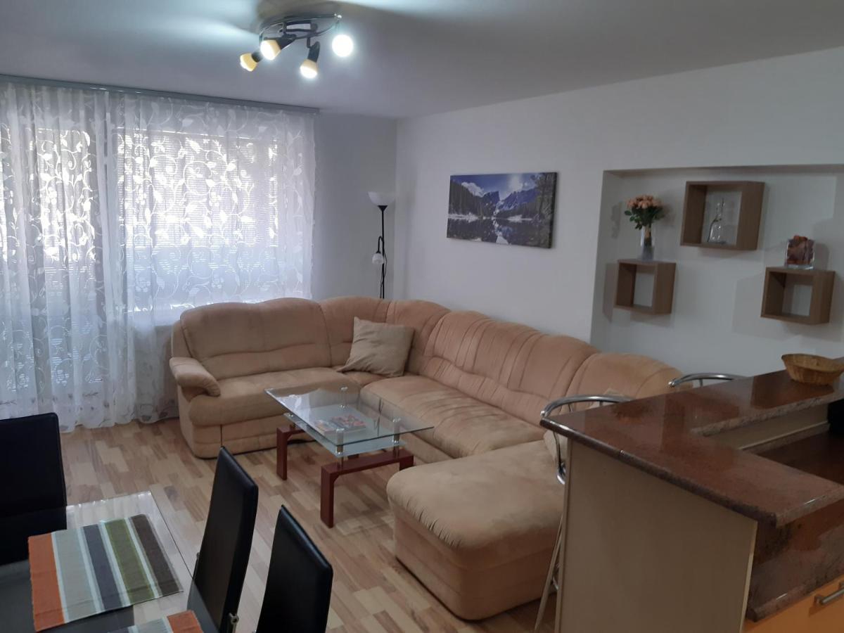 Vysoké Tatry Apartmany Fortuna מראה חיצוני תמונה