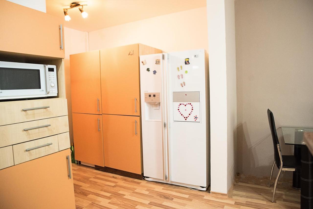 Vysoké Tatry Apartmany Fortuna מראה חיצוני תמונה