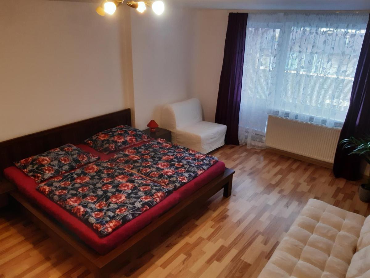 Vysoké Tatry Apartmany Fortuna מראה חיצוני תמונה