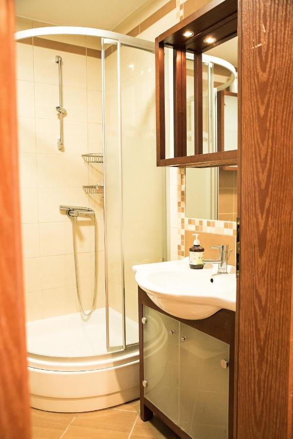 Vysoké Tatry Apartmany Fortuna מראה חיצוני תמונה
